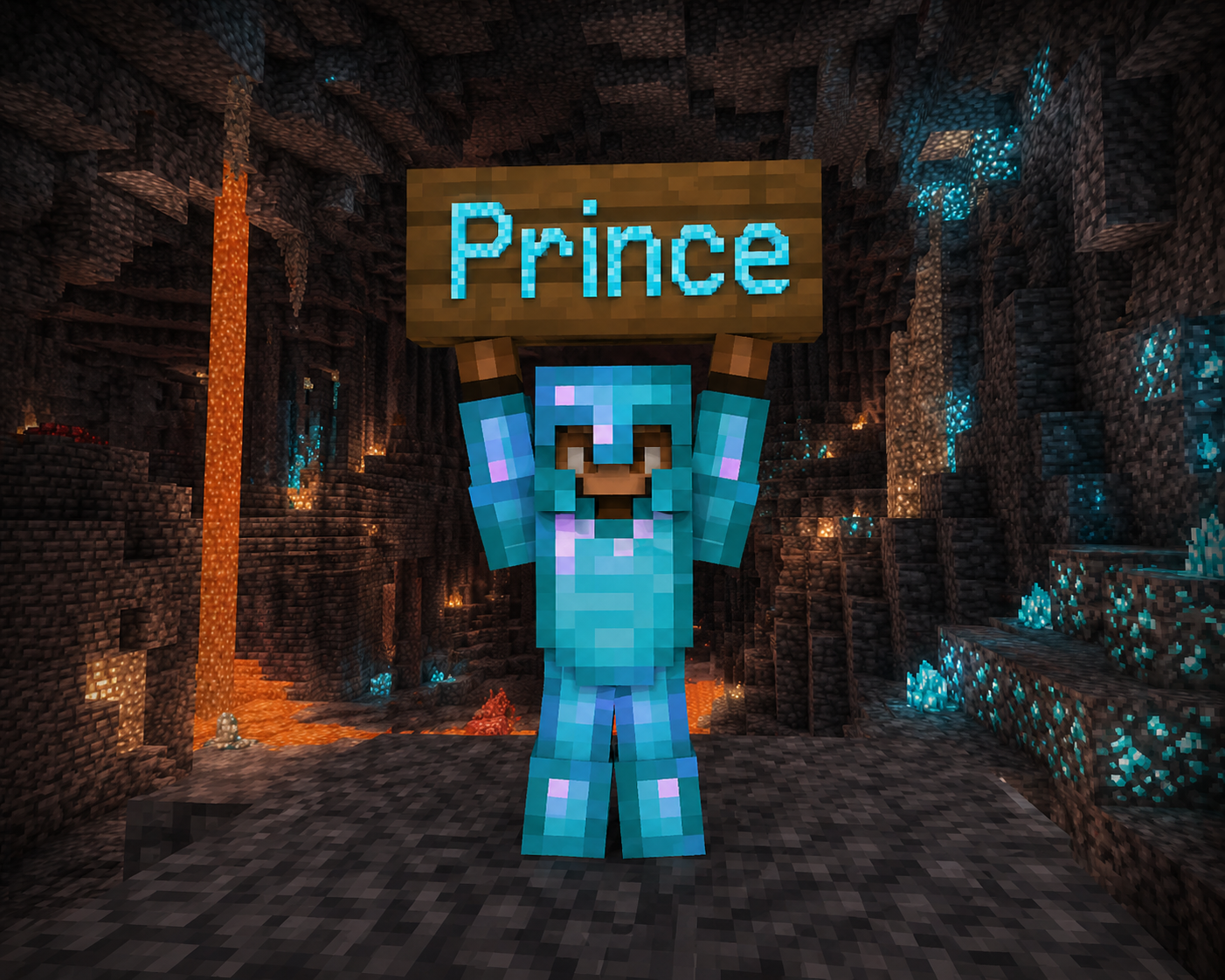 Prince привилегия